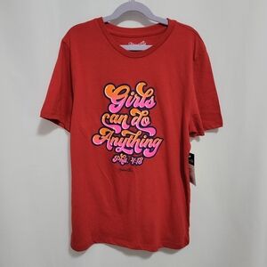 Blessed Girl Kids T-Shirt, Size L, New With Tags